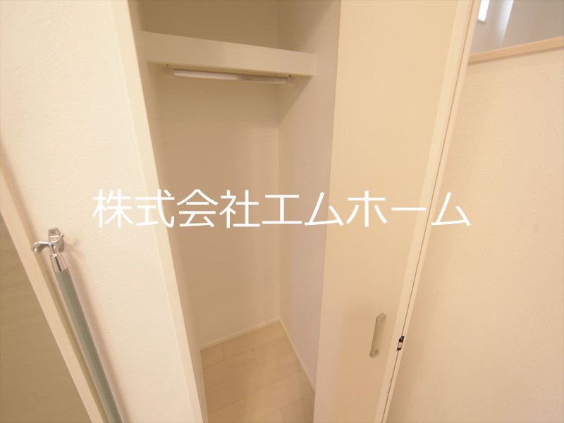 ハーモニーテラス露橋Ⅱ 収納