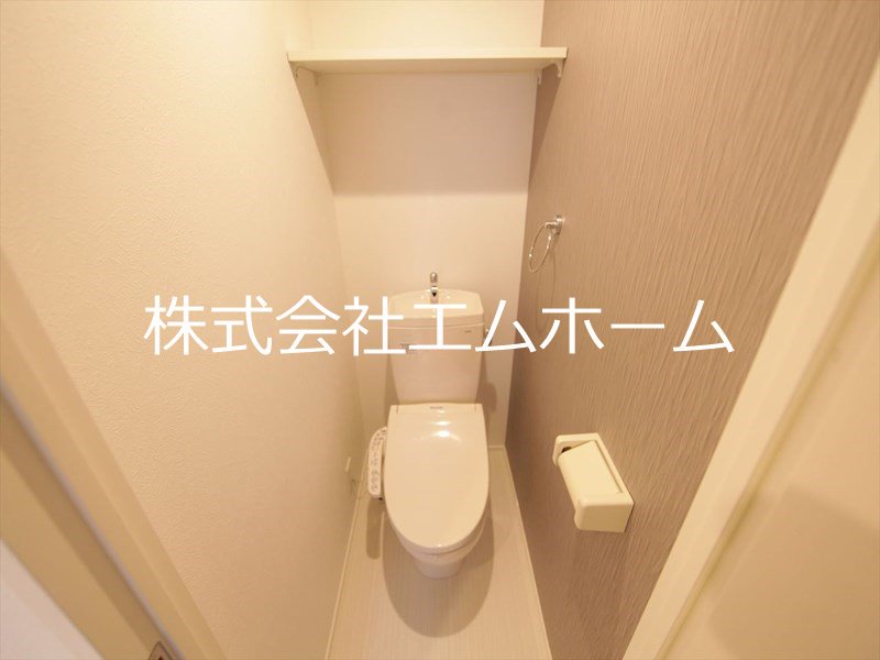 ハーモニーテラス露橋Ⅱ トイレ