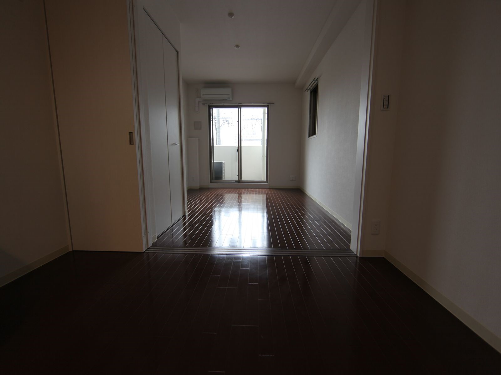 フローラル東別院 ベランダ