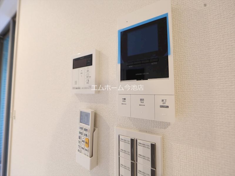 R-SMART 新栄2 セキュリティ