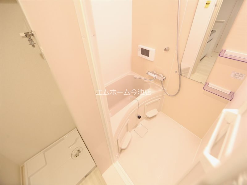 R-SMART 新栄2 風呂画像