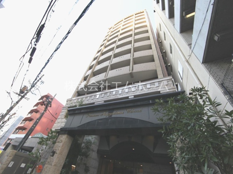 プレサンス名古屋駅前ヴェルロード 外観