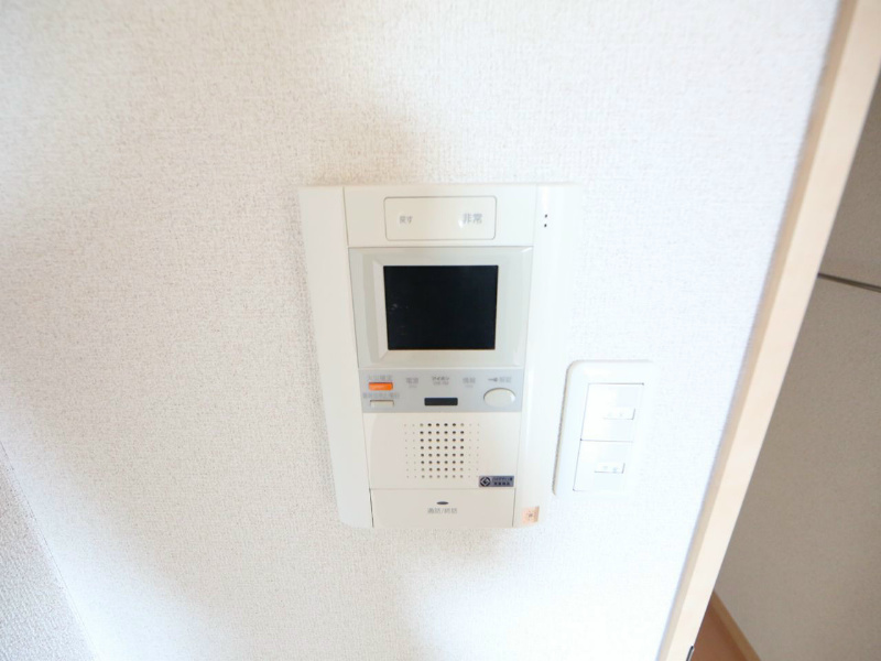 プレサンス名古屋駅前ヴェルロード セキュリティ