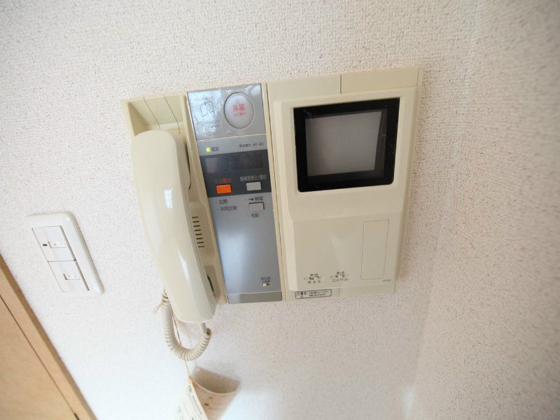 プレサンス桜通アベニュー セキュリティ