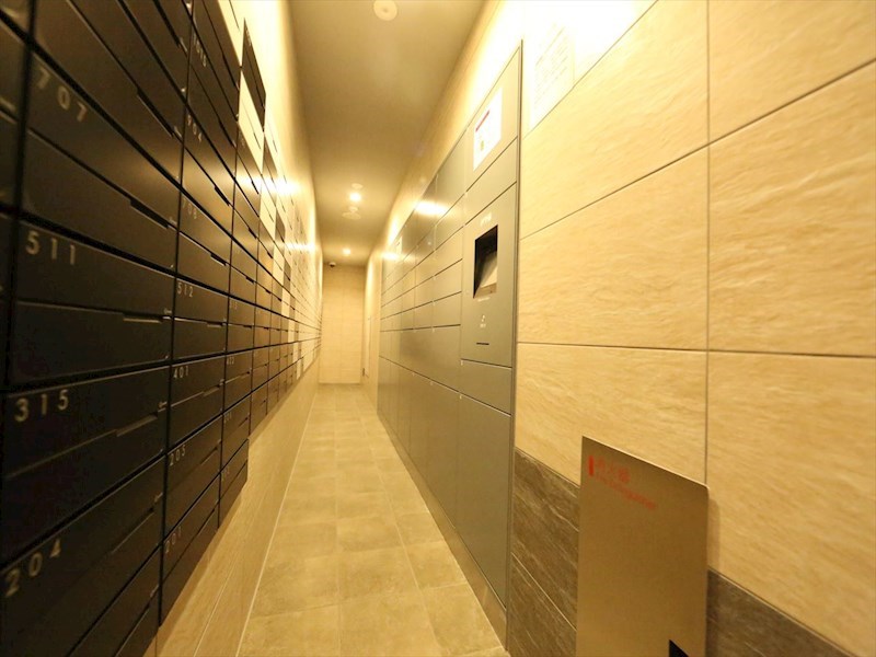 プレサンス上前津エレスタ その他共有部分