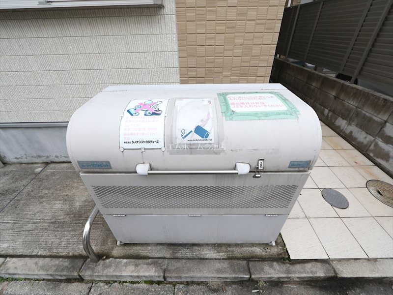 ハーモニーテラス御器所 その他共有部分