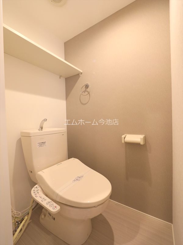 ハーモニーテラス御器所 トイレ