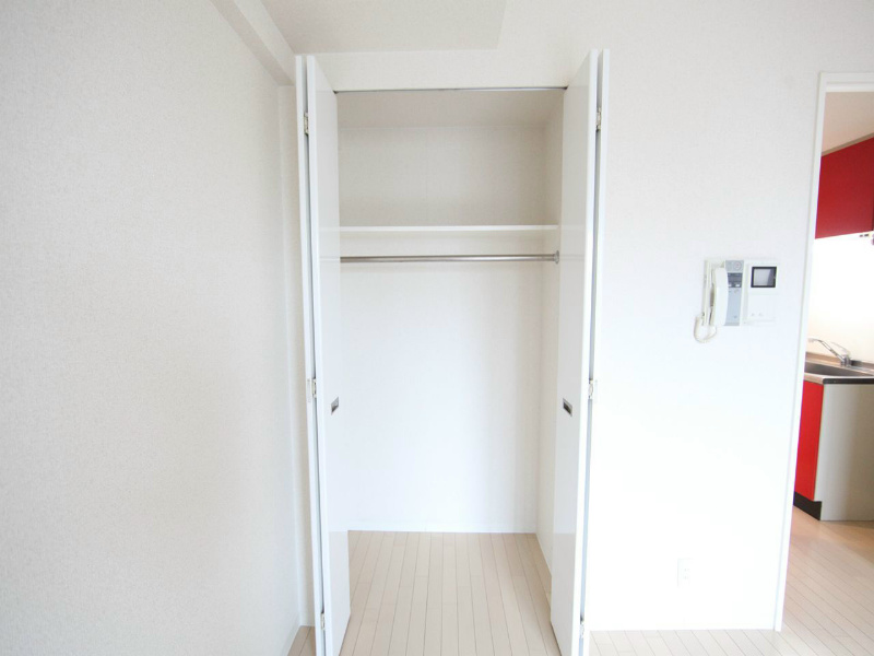 グランルージュ栄II 収納