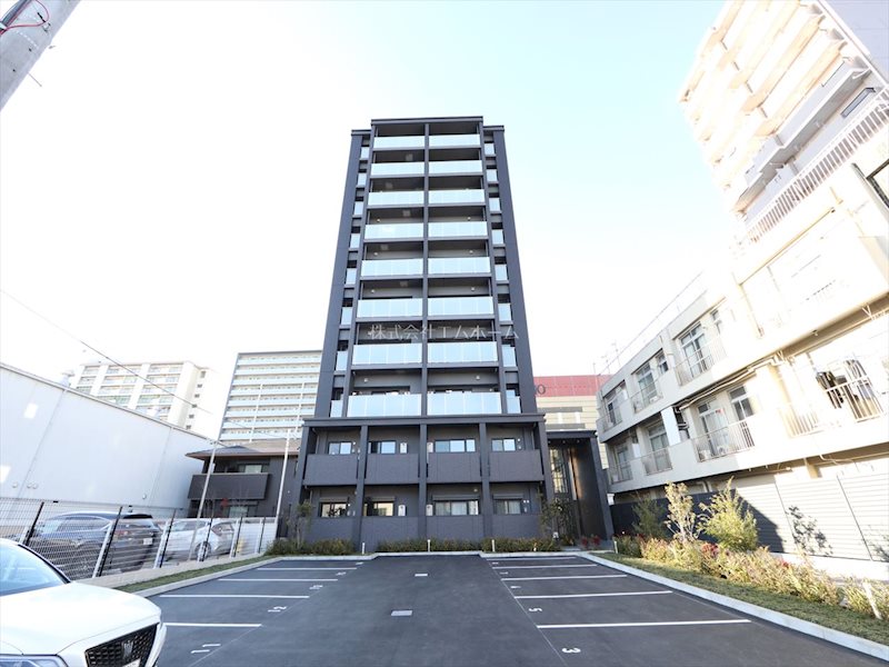 サングレース千種 外観