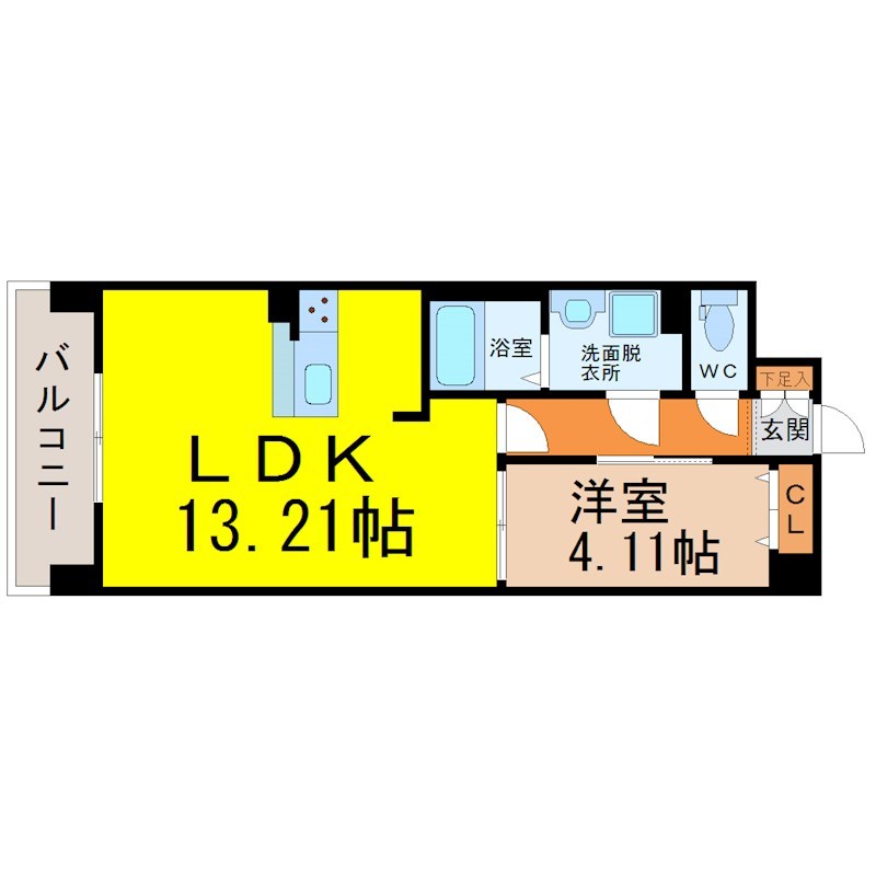 Ｐｒｉｍａｌ千種ｌｕｎｏ 間取り