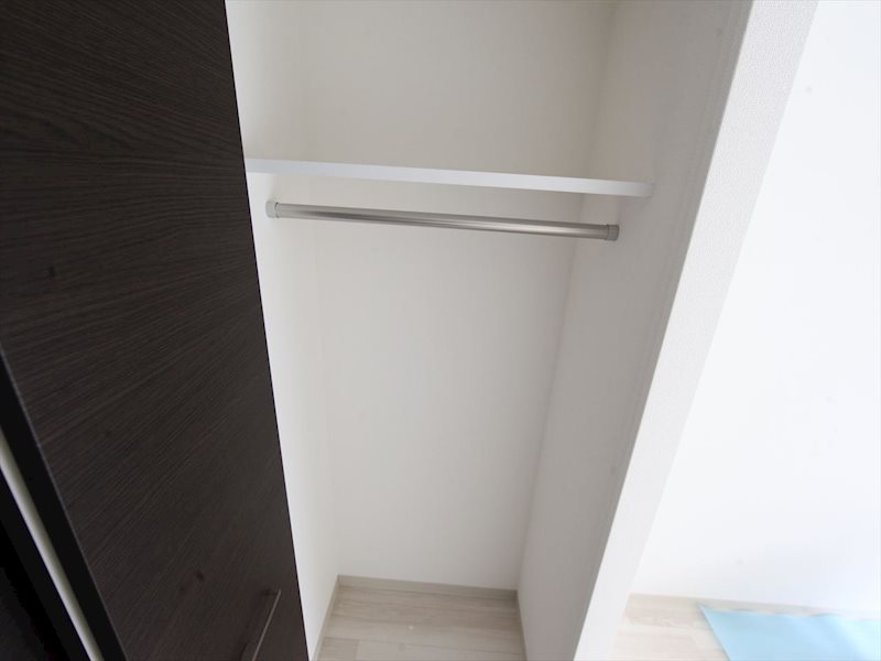 エステムコート名古屋新栄アクシス 収納
