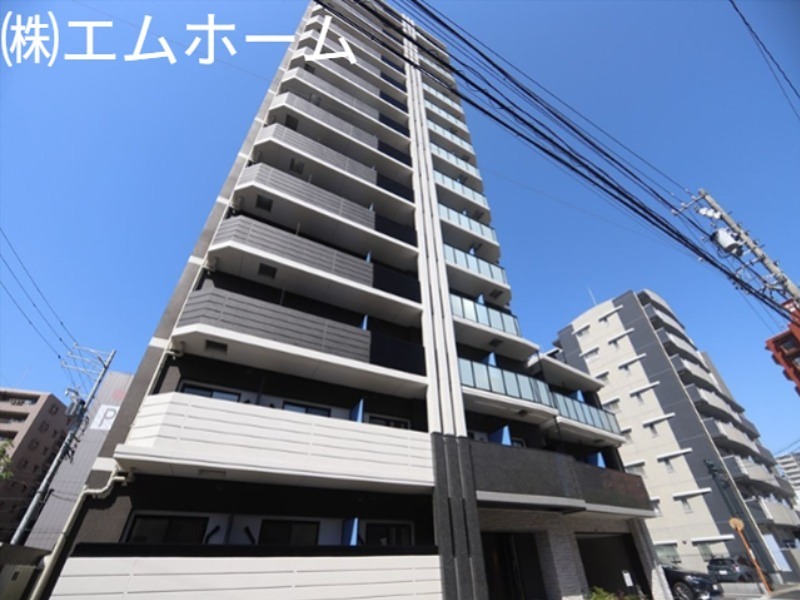 CREST TAPP金山 外観