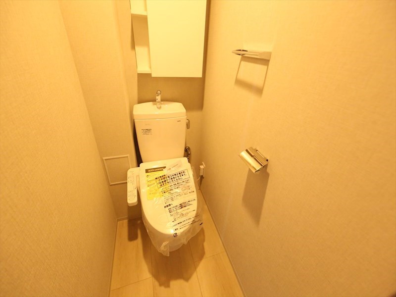 ラフィシア上前津 トイレ