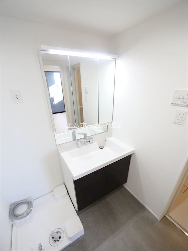 Jack daikoⅠ 洗面所