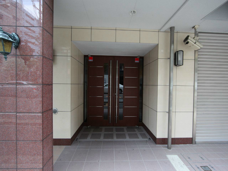 サンエスケーイワタ丸の内 外観