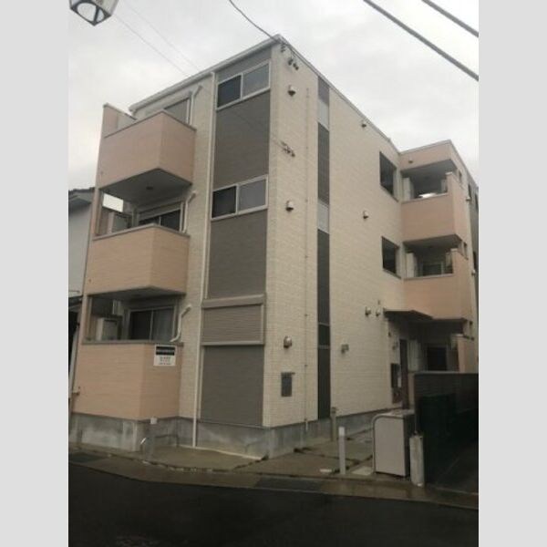 ハーモニーテラス植田西 外観