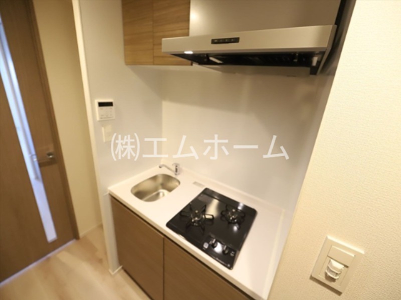 CREST TAPP金山 キッチン