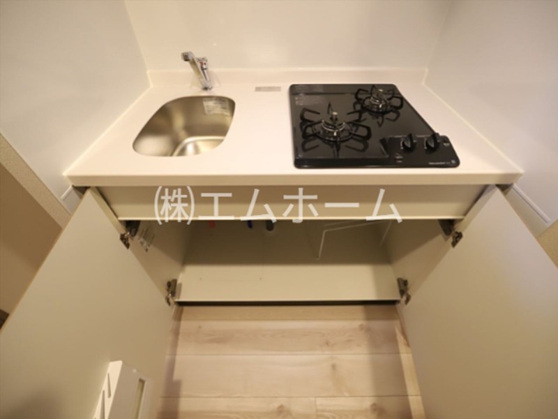 CREST TAPP金山 キッチン
