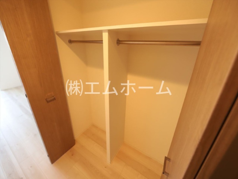 CREST TAPP金山 収納