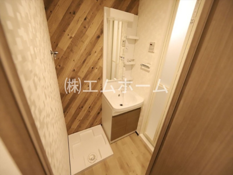 CREST TAPP金山 洗面所