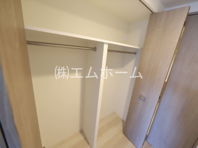 CREST TAPP金山 収納