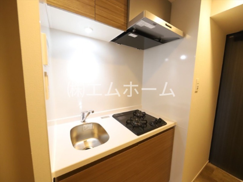CREST TAPP金山 キッチン