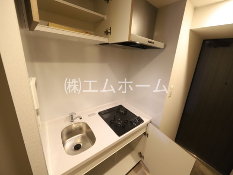 CREST TAPP金山 キッチン