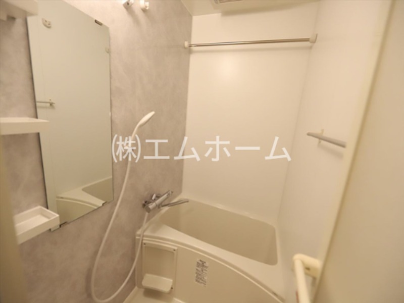 CREST TAPP金山 風呂画像