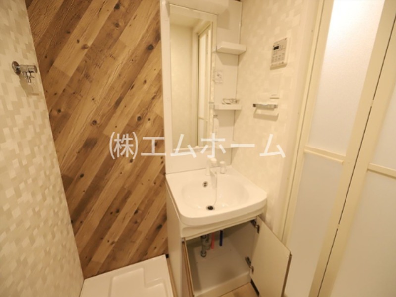CREST TAPP金山 洗面所