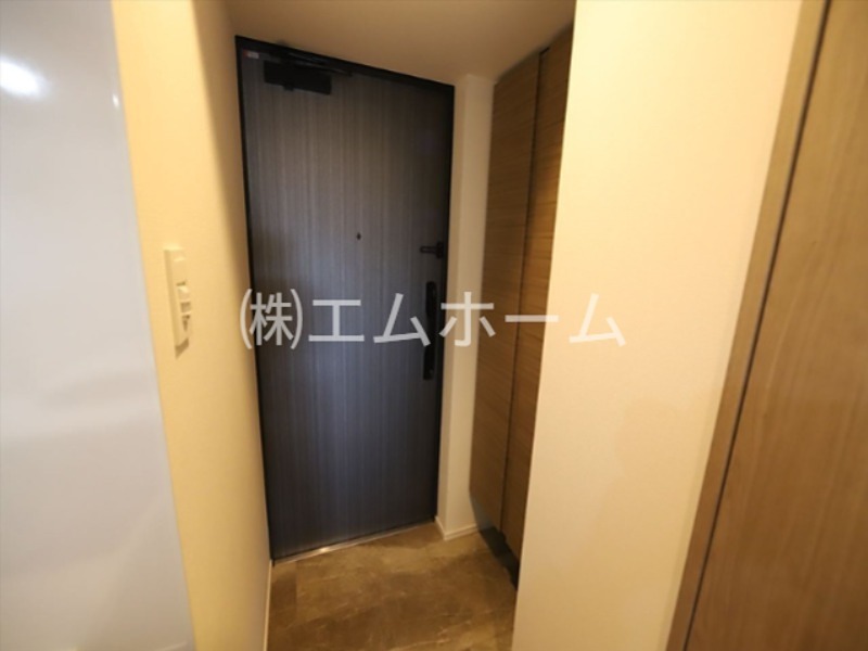 CREST TAPP金山 玄関