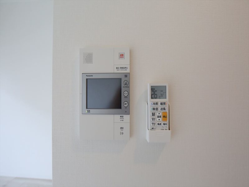 S-RESIDENCE名駅太閤 セキュリティ