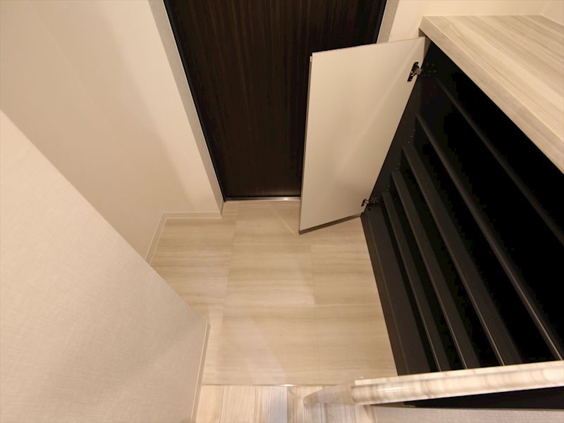 S-RESIDENCE名駅太閤 玄関