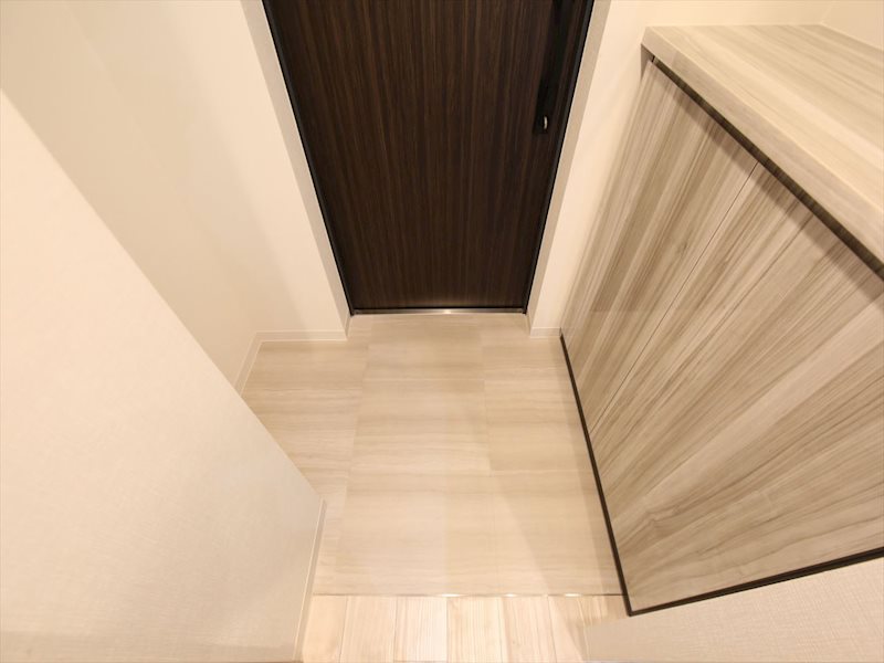 S-RESIDENCE名駅太閤 玄関