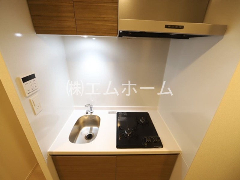 CREST TAPP金山 キッチン