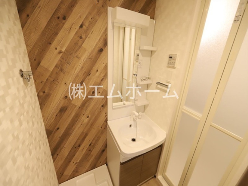 CREST TAPP金山 洗面所