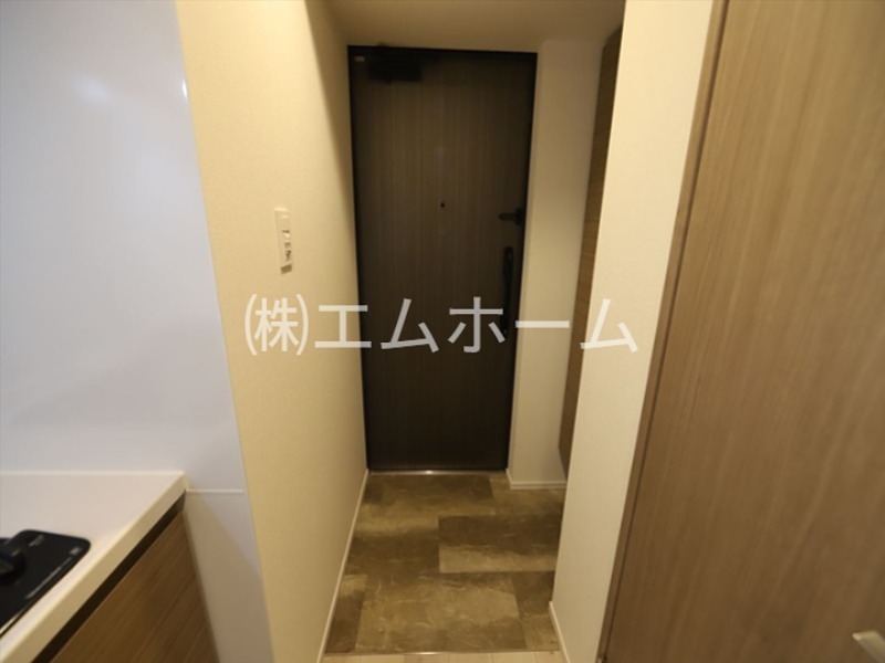 CREST TAPP金山 玄関