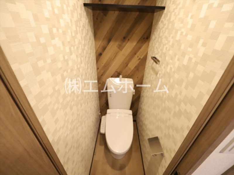 CREST TAPP金山 トイレ