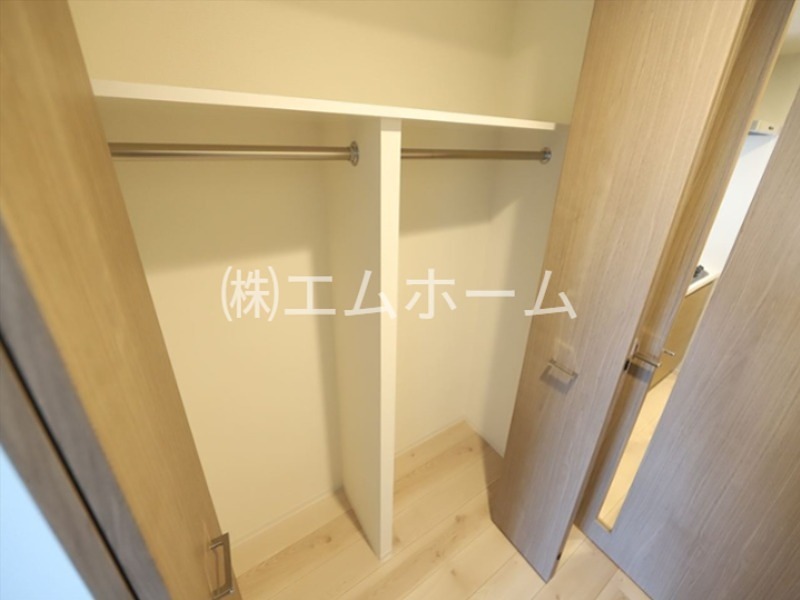 CREST TAPP金山 収納