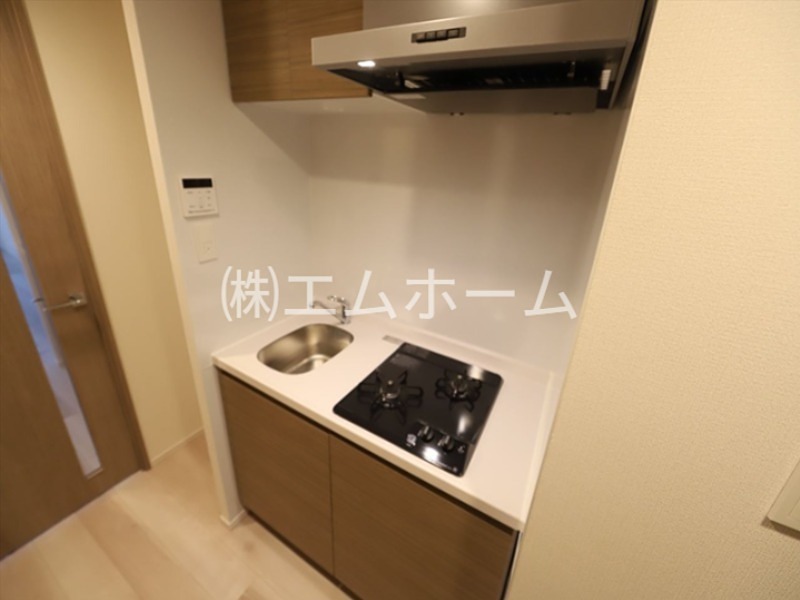 CREST TAPP金山 キッチン