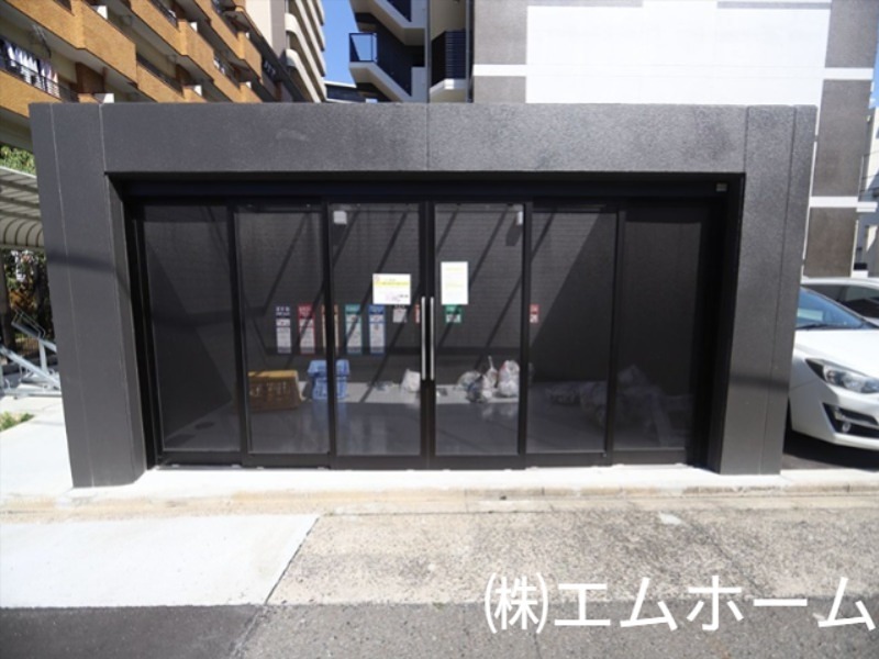 CREST TAPP金山 その他共有部分
