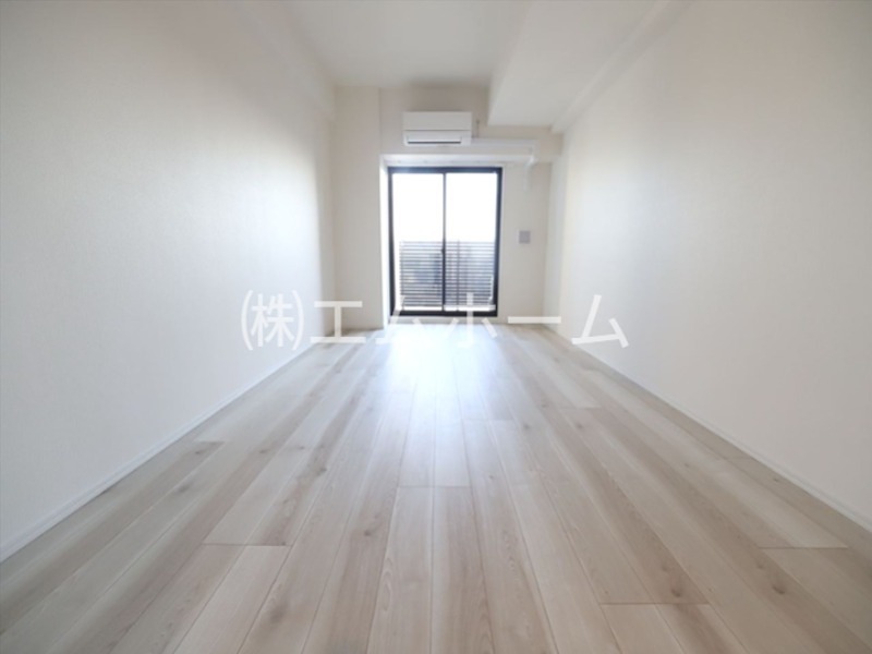 CREST TAPP金山 リビング