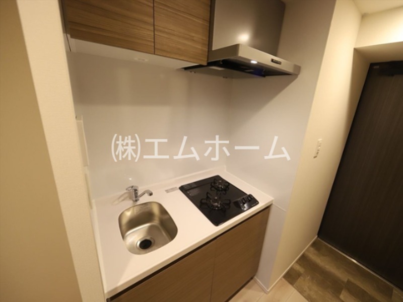 CREST TAPP金山 キッチン