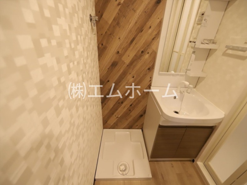 CREST TAPP金山 洗面所