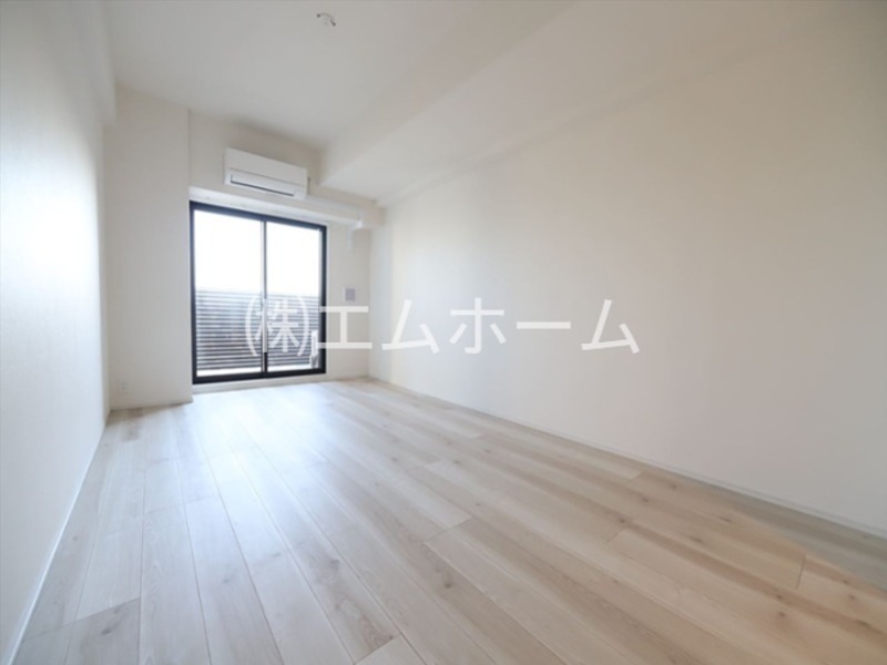 CREST TAPP金山 リビング