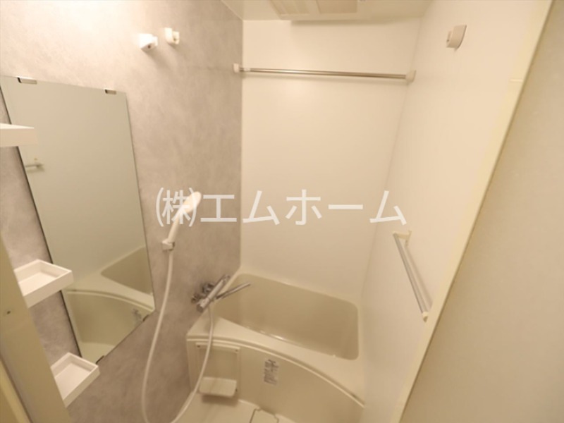 CREST TAPP金山 風呂画像