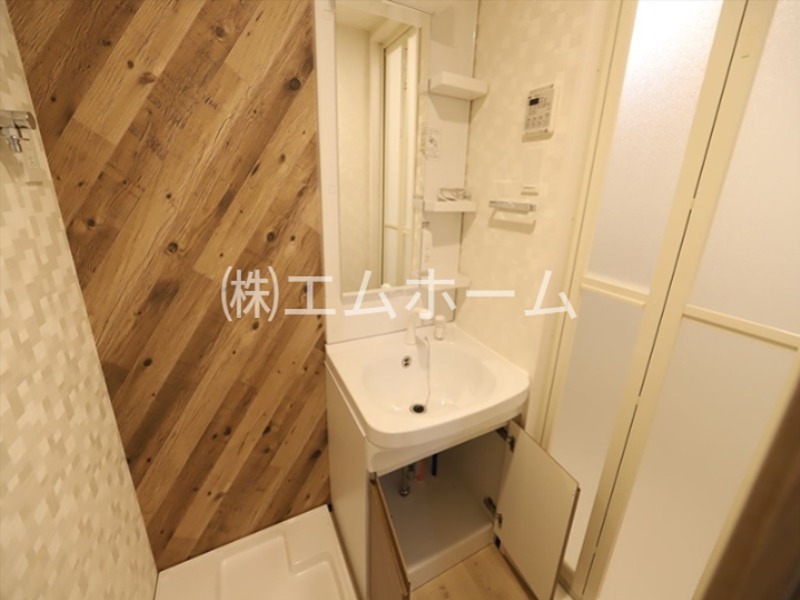 CREST TAPP金山 洗面所