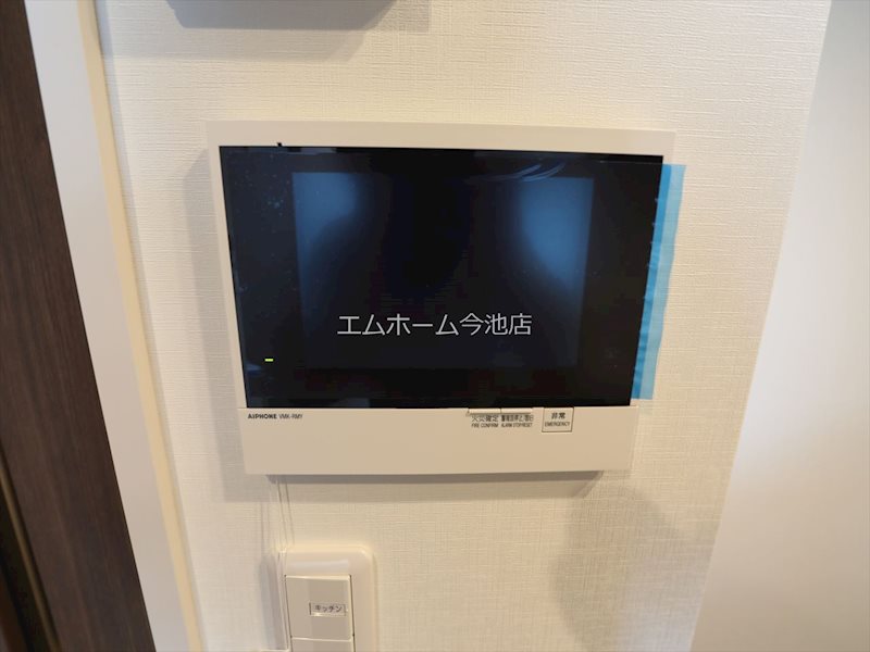 ザ・シンフォニア新栄 セキュリティ