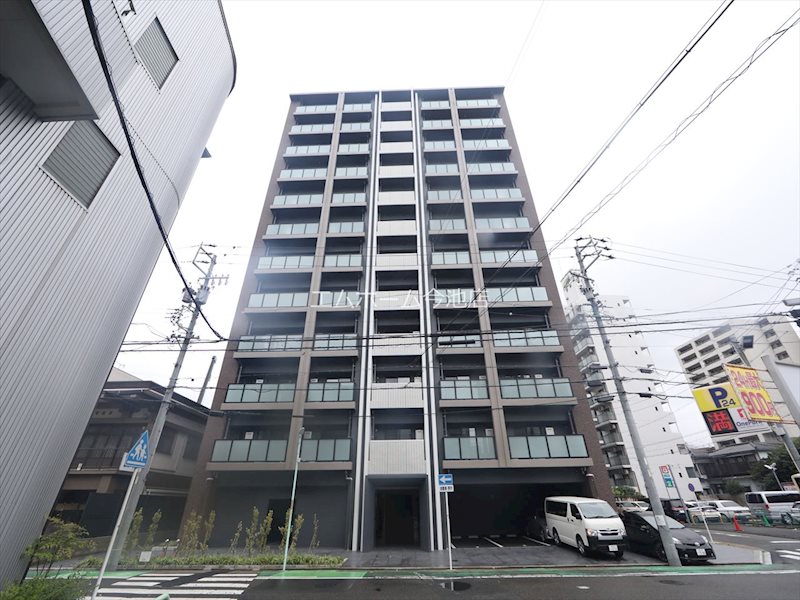 ザ・シンフォニア新栄 外観