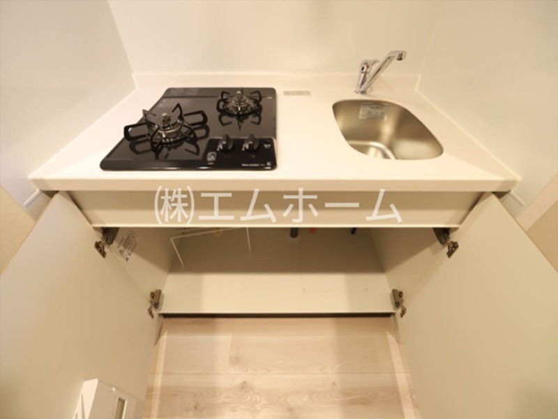 CREST TAPP金山 キッチン