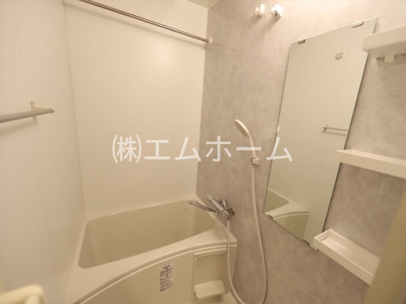 CREST TAPP金山 風呂画像
